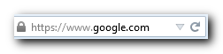 Firefox address bar